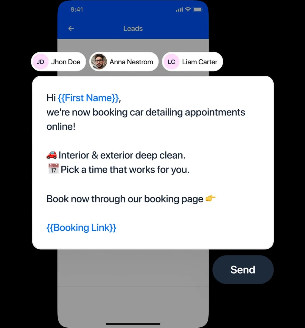 AI Powered SMS Marketing