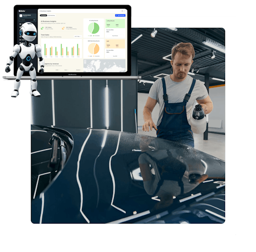 The Future of Auto Detailing: Boost Efficiency with Befer’s Software